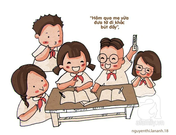 Có những điều thế hệ 10X không bao giờ hiểu