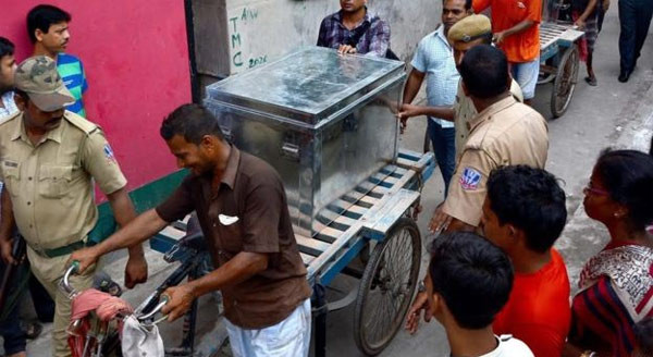 Ấn Độ, kỹ sư, bí ẩn, tiền