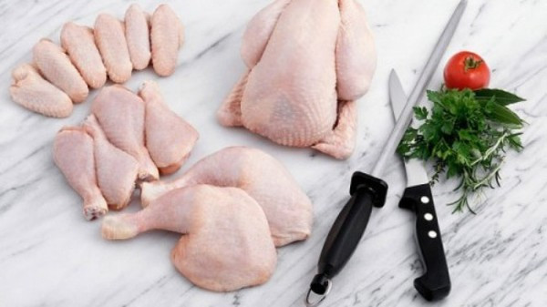 Sai lầm nhiều người mắc phải khi ăn thịt gà