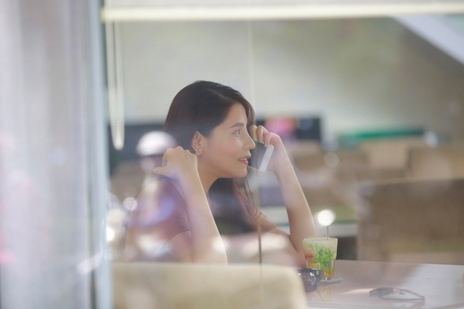 Ngô Mai Trang được chồng tặng xe sang khi mang bầu