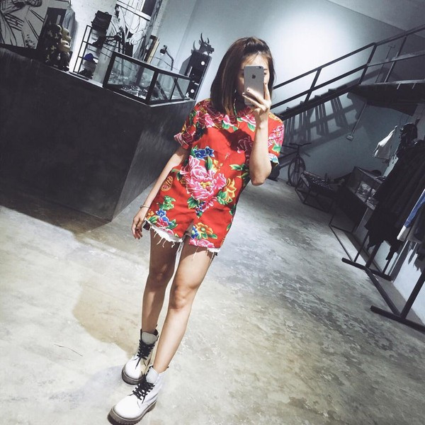 Vải chăn con công từ thời bao cấp