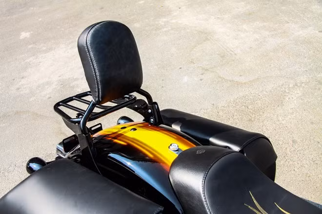 Chi tiết Harley-Davidson độc nhất Việt Nam giá gần 800 triệu