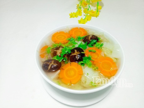 Mâm cơm ngon lành, bình dị cho gia đình 4 người - Ảnh 2 Mam com ngon lanh, binh di cho gia dinh 4 nguoi - Anh 2