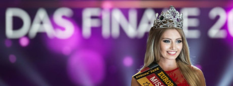 Hoa hậu Đức 2017 sẽ đến Miss Earth và mở ra cho châu Âu một Hoa hau Duc 2017 se den Miss Earth va mo ra cho chau Au mot
