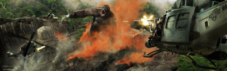 Chiêm ngưỡng bộ ảnh concept art đẹp mãn nhãn của Chiem nguong bo anh concept art dep man nhan cua