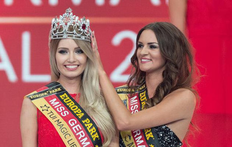 Hoa hậu Đức 2017 sẽ đến Miss Earth và mở ra cho châu Âu một Hoa hau Duc 2017 se den Miss Earth va mo ra cho chau Au mot