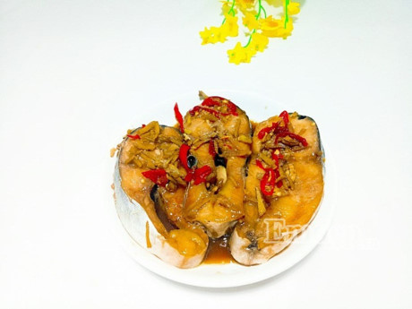 Mâm cơm ngon lành, bình dị cho gia đình 4 người - Ảnh 3 Mam com ngon lanh, binh di cho gia dinh 4 nguoi - Anh 3