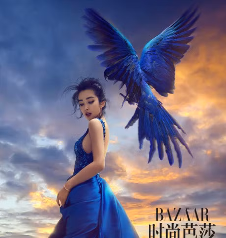 Ly Bang Bang dep long lay giua thien nhien hoang da - Anh 2