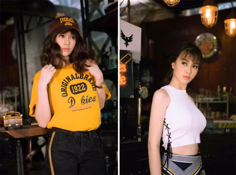 Me man nhan sac Hoa khoi Truong Tung Lan - Anh 2