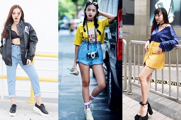 Fashionista Châu Bùi "mách nước" chiêu mix đồ cho nàng thấp bé