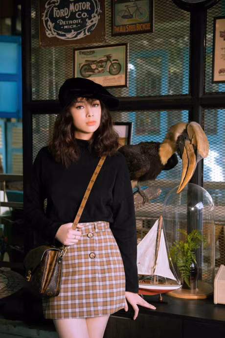 Me man nhan sac Hoa khoi Truong Tung Lan - Anh 6