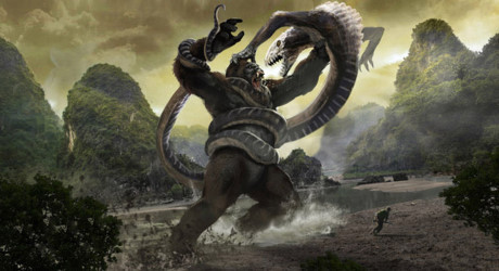 Chiêm ngưỡng bộ ảnh concept art đẹp mãn nhãn của Chiem nguong bo anh concept art dep man nhan cua
