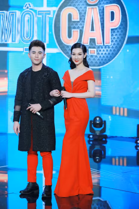 Thanh Ha xuc dong vi duoc Mr Dam bi mat to chuc sinh nhat - Anh 7