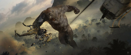 Chiêm ngưỡng bộ ảnh concept art đẹp mãn nhãn của Chiem nguong bo anh concept art dep man nhan cua