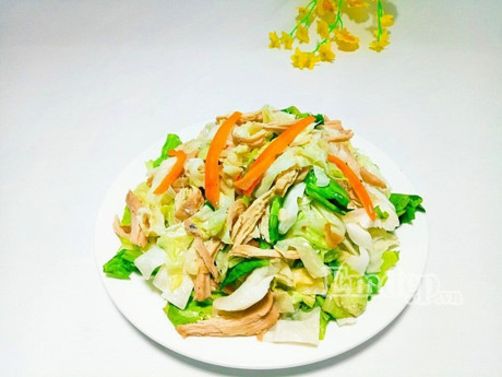 Mâm cơm ngon lành, bình dị cho gia đình 4 người - Ảnh 4 Mam com ngon lanh, binh di cho gia dinh 4 nguoi - Anh 4