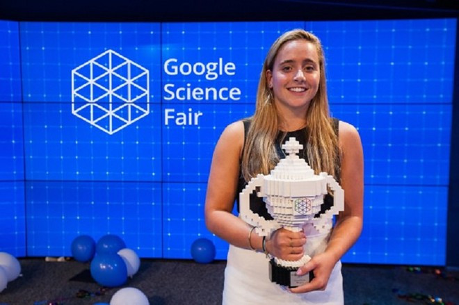 Những học sinh, sinh viên nổi tiếng năm 2015