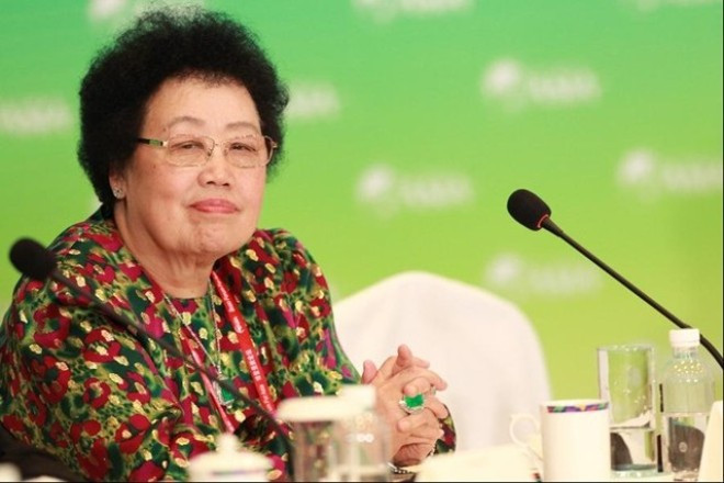 Nữ tỷ phú lập thân của Châu Á nhiều nhất thế giới - Ảnh 1 Nữ tỷ phú lập thân của Châu Á nhiều nhất thế giới - Ảnh 1