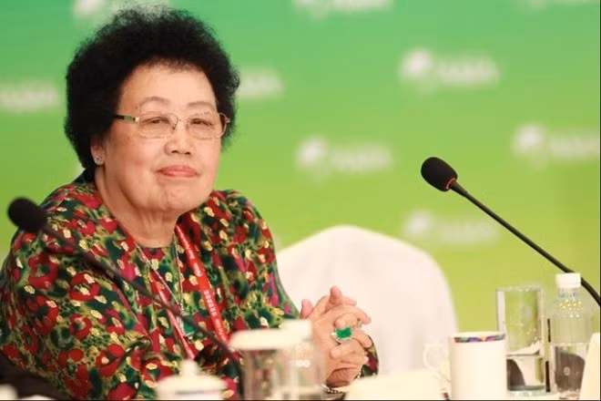 Nữ tỷ phú lập thân của Châu Á nhiều nhất thế giới