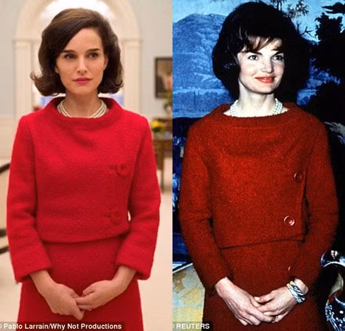 “thien nga den” hoa phu nhan tong thong hoa ky hinh anh 2