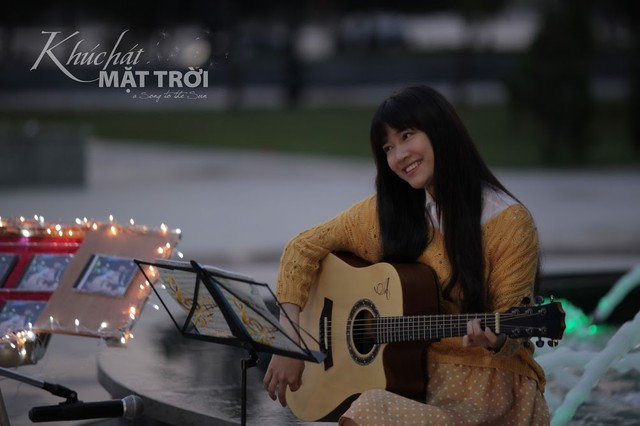 Ngắm vẻ đẹp mong manh của Nhã Phương trong "Khúc hát mặt trời" ảnh 6 Ngắm vẻ đẹp mong manh của Nhã Phương trong "Khúc hát mặt trời" ảnh 6