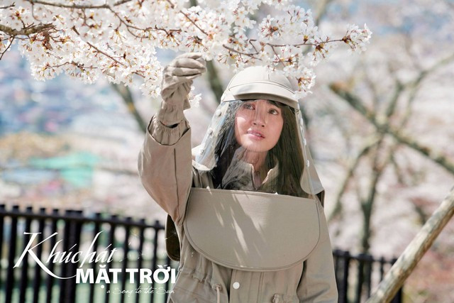Ngắm vẻ đẹp mong manh của Nhã Phương trong "Khúc hát mặt trời" ảnh 13 Ngắm vẻ đẹp mong manh của Nhã Phương trong "Khúc hát mặt trời" ảnh 13