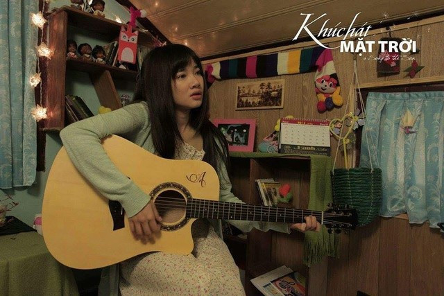 Ngắm vẻ đẹp mong manh của Nhã Phương trong "Khúc hát mặt trời" ảnh 8 Ngắm vẻ đẹp mong manh của Nhã Phương trong "Khúc hát mặt trời" ảnh 8