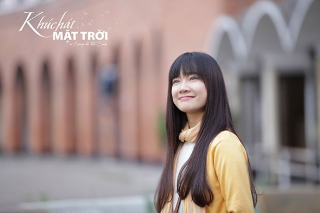 Ngắm vẻ đẹp mong manh của Nhã Phương trong "Khúc hát mặt trời"