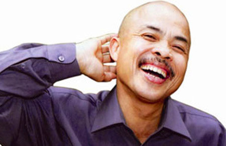 Gia cảnh nghèo khó, ở tạm bợ của diễn viên Chu Văn Quềnh ảnh 1 Gia cảnh nghèo khó, ở tạm bợ của diễn viên Chu Văn Quềnh ảnh 1
