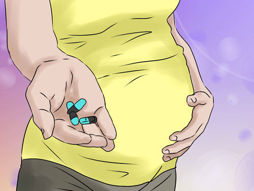 Quy tắc ăn uống để tránh hại con, mẹ phải nhớ! - 2