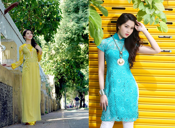 Đặng Thu Thảo đẹp mê hồn với áo dài đón xuân sang ảnh 10 Đặng Thu Thảo đẹp mê hồn với áo dài đón xuân sang