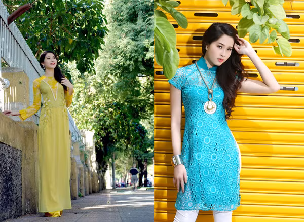 Đặng Thu Thảo đẹp mê hồn với áo dài đón xuân sang
