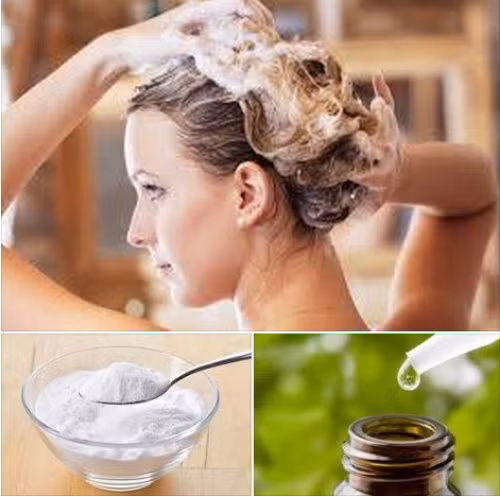 Bật mí 3 công thức chăm sóc tóc hư tổn cho ngày hè - 2