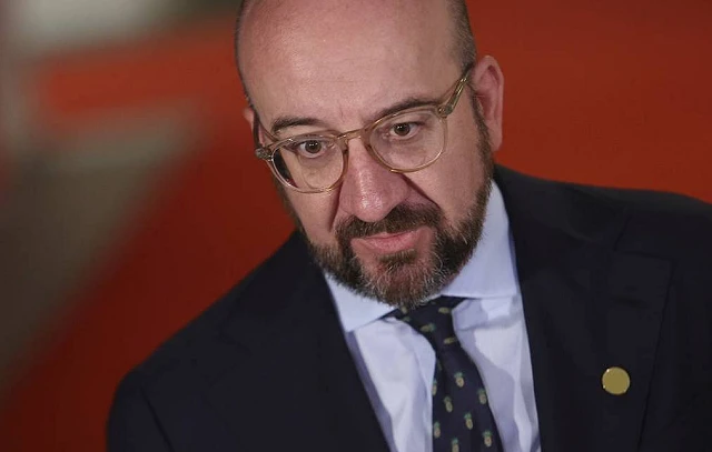 Charles Michel, chủ tịch Hội đồng Châu Âu