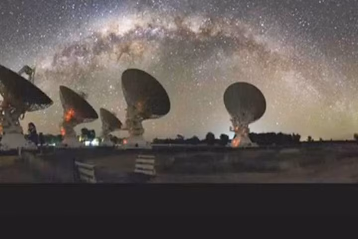 Trung Quốc xây kính thiên văn dò sóng hấp dẫn ở độ cao 5.000 m