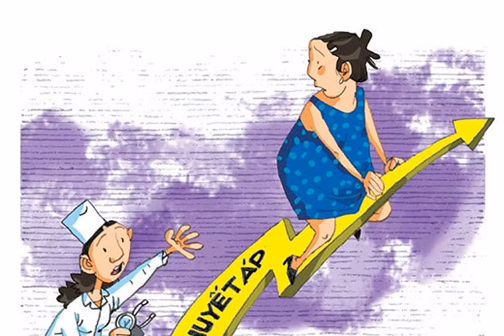 Lương y mách bài thuốc chữa cao huyết áp hiệu quả