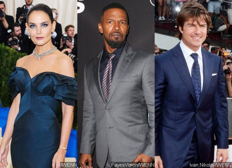 Vợ cũ hẹn hò gần nơi Tom Cruise đóng phim - Ảnh 1 Vo cu hen ho gan noi Tom Cruise dong phim - Anh 1