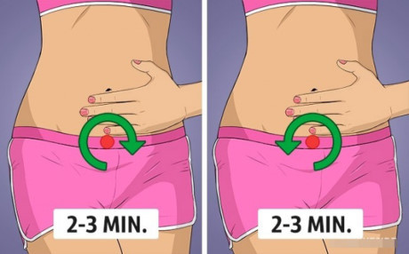3 cách massage chữa đầy hơi, chướng bụng hiệu quả nhất - Ảnh 3 3 cach massage chua day hoi, chuong bung hieu qua nhat - Anh 3