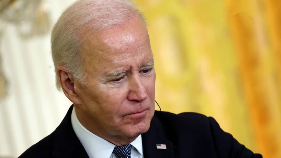 Tổng thống Mỹ Joe Biden. (Ảnh: CNN)