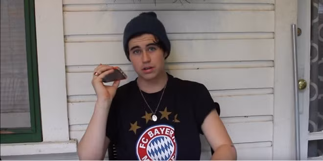 20 bạn trẻ nổi tiếng nhất trên YouTube và Vine năm 2015