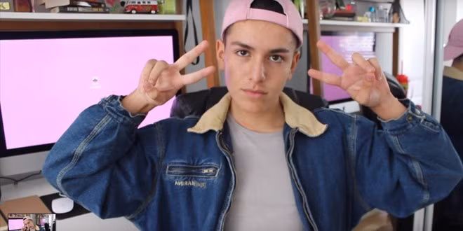 20 bạn trẻ nổi tiếng nhất trên YouTube và Vine năm 2015