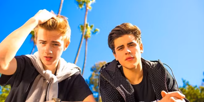 20 bạn trẻ nổi tiếng nhất trên YouTube và Vine năm 2015