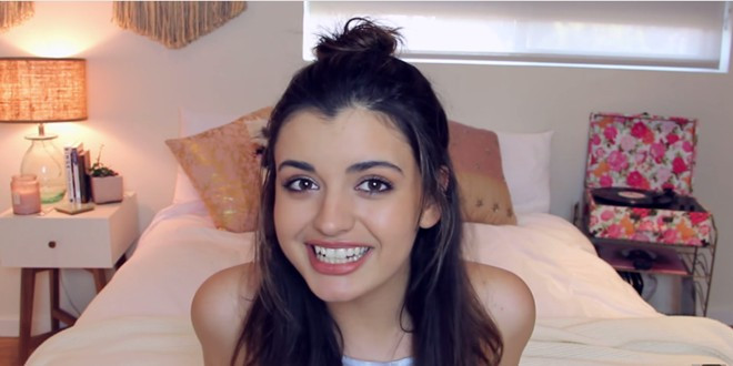 20 bạn trẻ nổi tiếng nhất trên YouTube và Vine năm 2015