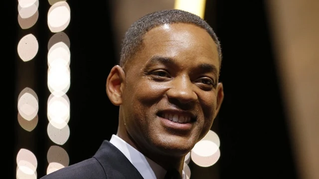 Nghệ sĩ Mỹ Will Smith