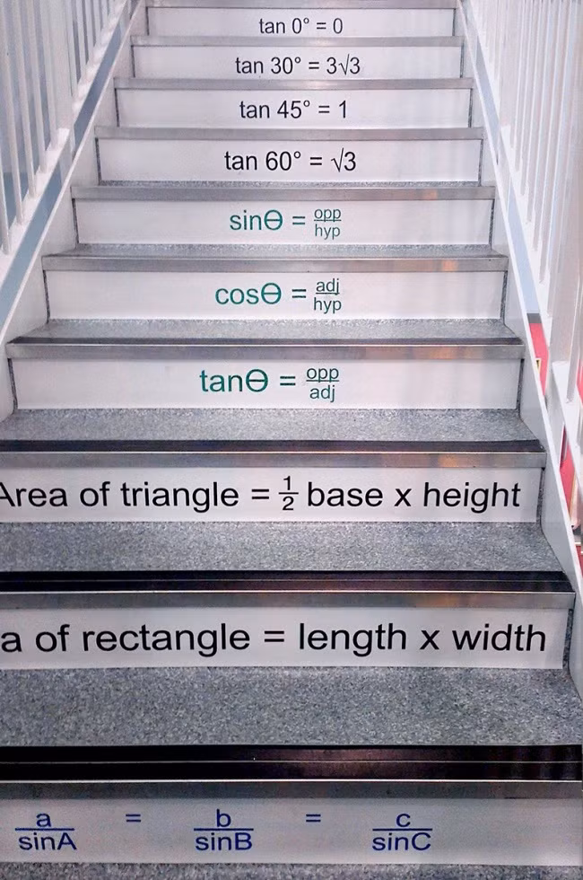 Mọi người có thể ôn bài vừa học một cách dễ dàng