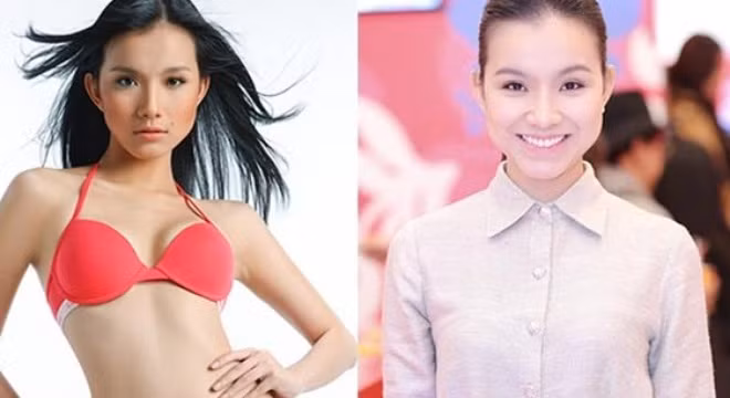 Nhan sắc sau cuộc sống “ẩn dật” của Hoa hậu Thùy Lâm