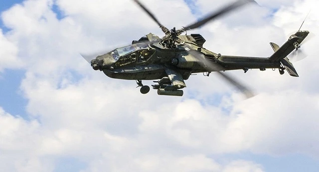 Trực thăng AH-64 Apache