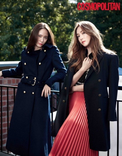 Cựu thành viên SNSD mặc sành điệu ngày lạnh - Ảnh 7 Cuu thanh vien SNSD mac sanh dieu ngay lanh - Anh 7