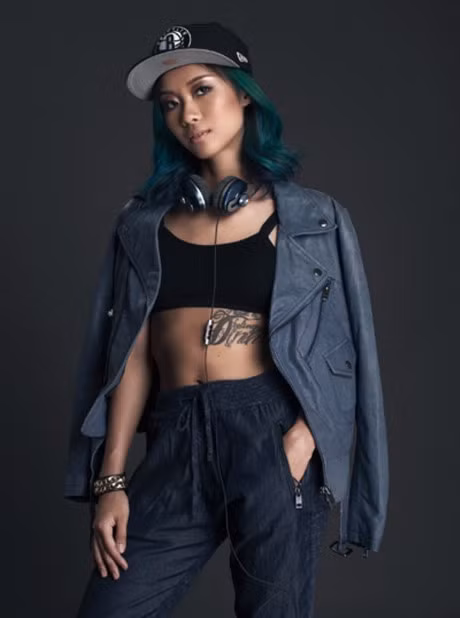 Nu rapper Viet gap Obama va cai tat cay dang thay doi so phan - Anh 1