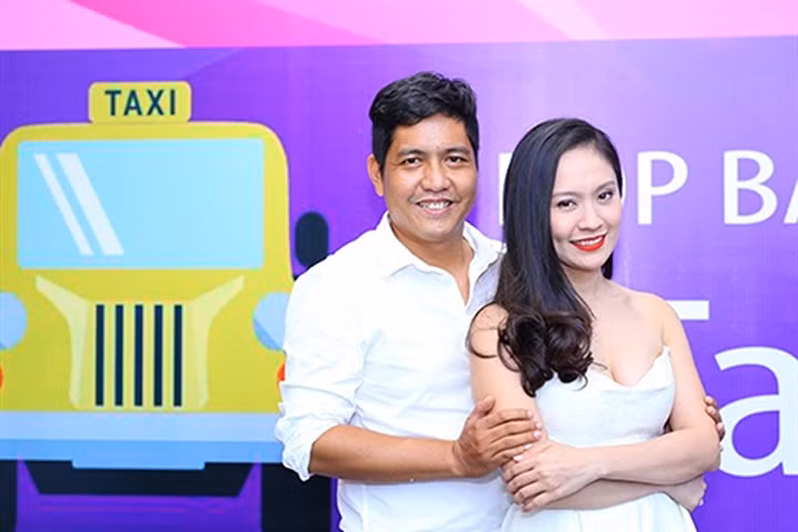 Cách chinh phục nửa kia của 3 cặp "chồng xấu, vợ xinh" trong showbiz Việt