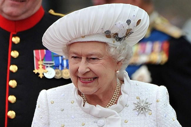 Nữ hoàng Elizabeth đệ nhị. (Ảnh: AFP)